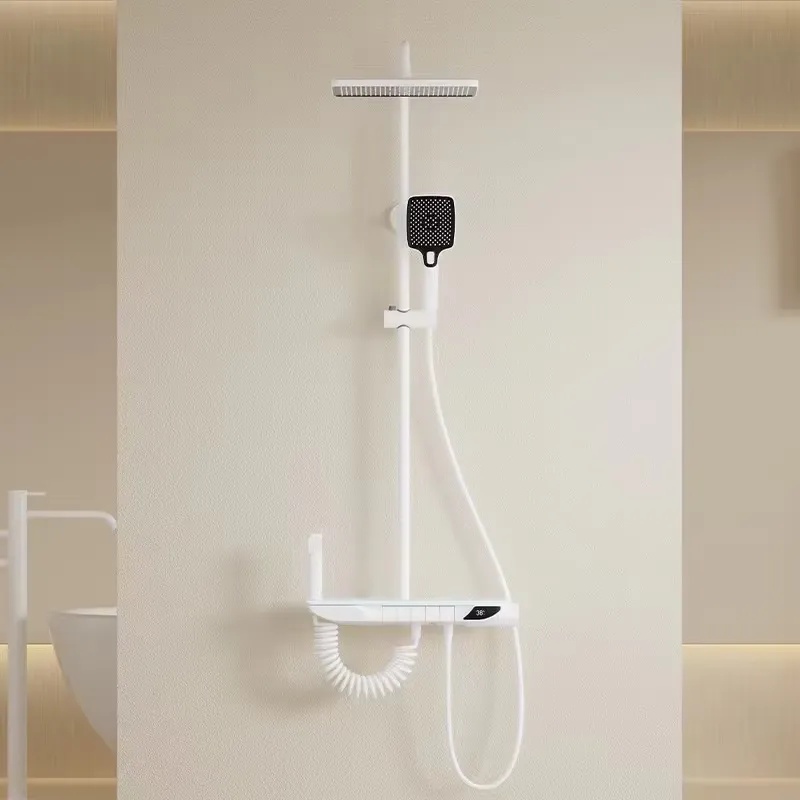 Conjunto de Chuveiro Digital I - Smart Home Key avaliação e preço